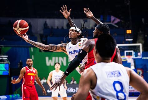 gilas vs angola|GILAS PILIPINAS VS ANGOLA FULL GAME .